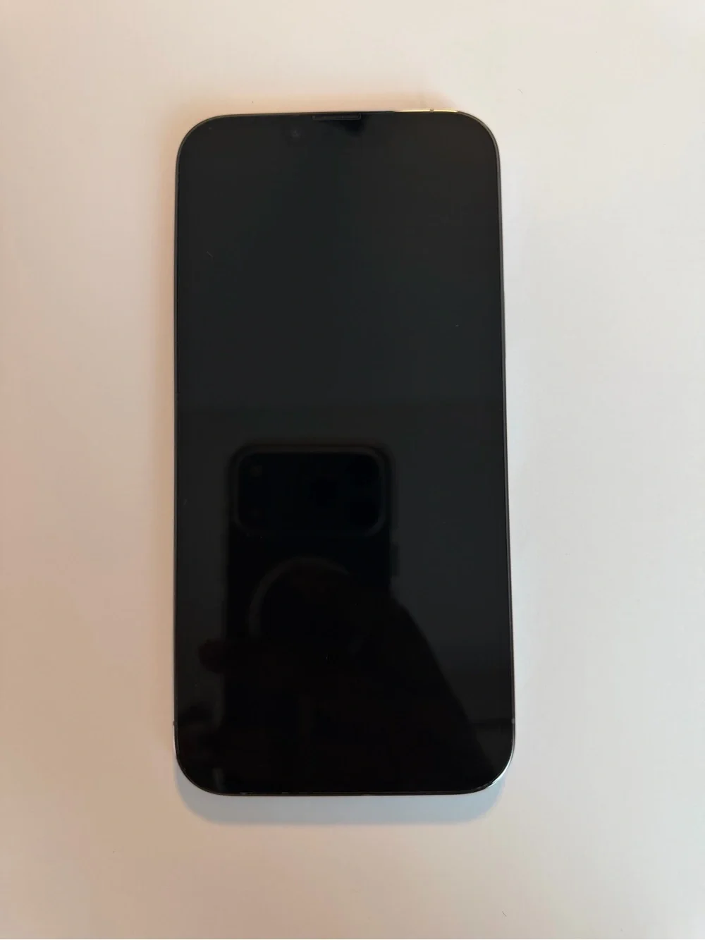 Apple iPhone 13 Pro Max 128GB- Sierra Blue- Unlocked